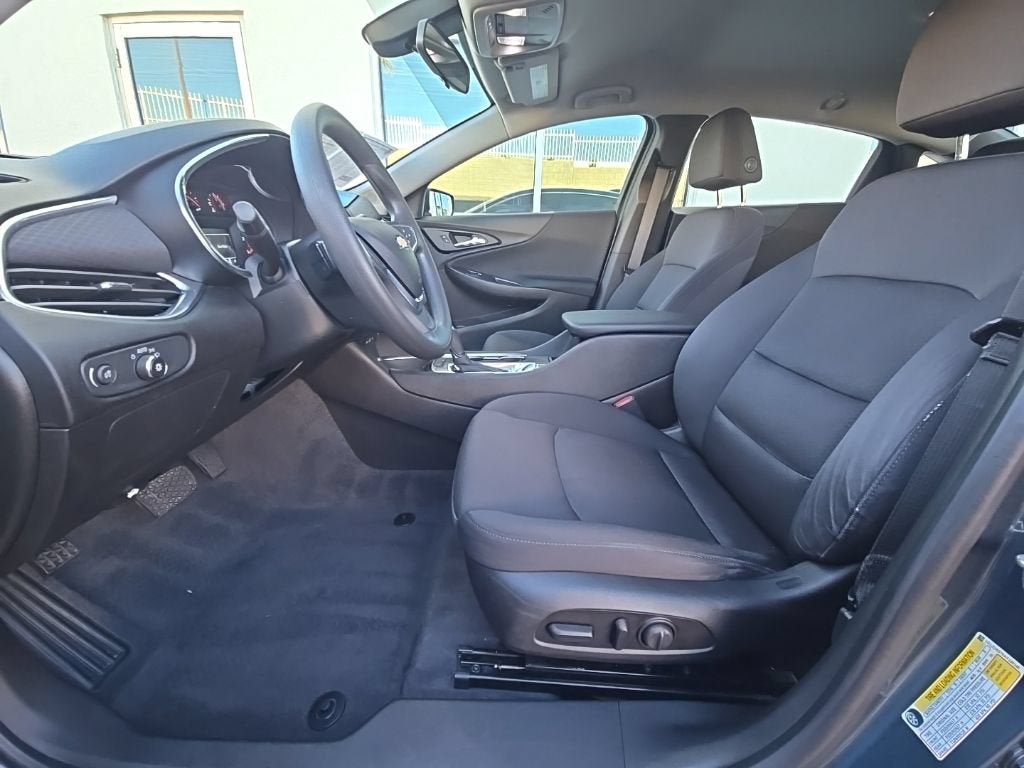 2019 Chevrolet Malibu LT