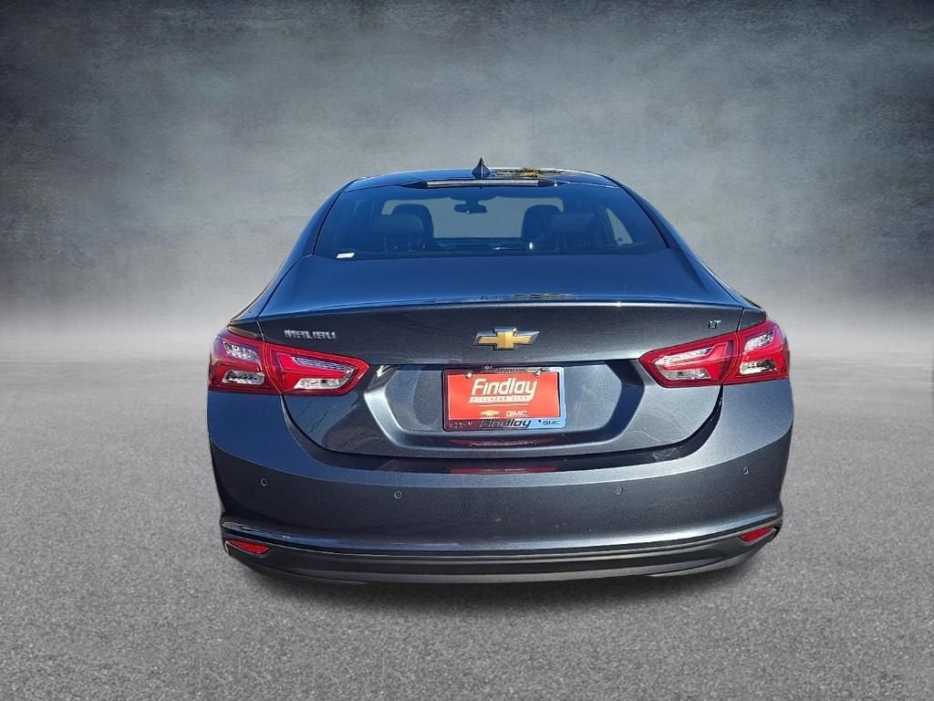 2019 Chevrolet Malibu LT
