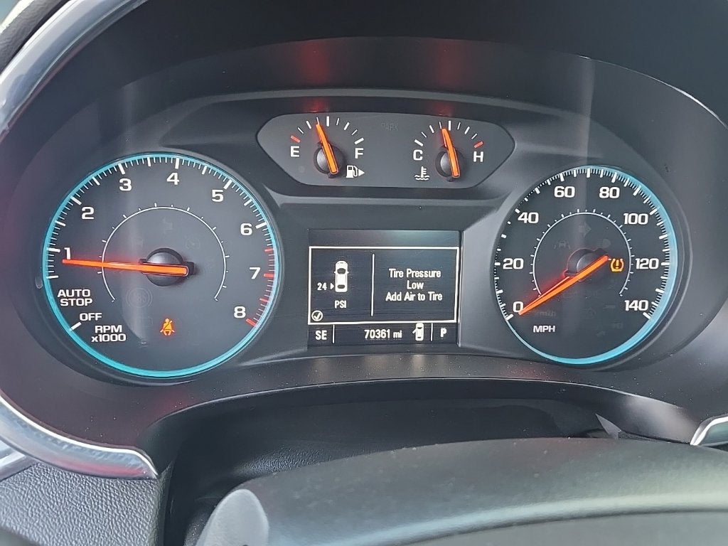 2020 Chevrolet Malibu LT