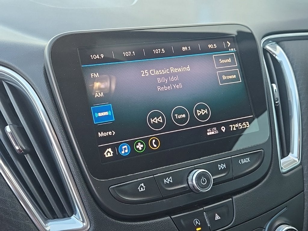 2020 Chevrolet Malibu LT
