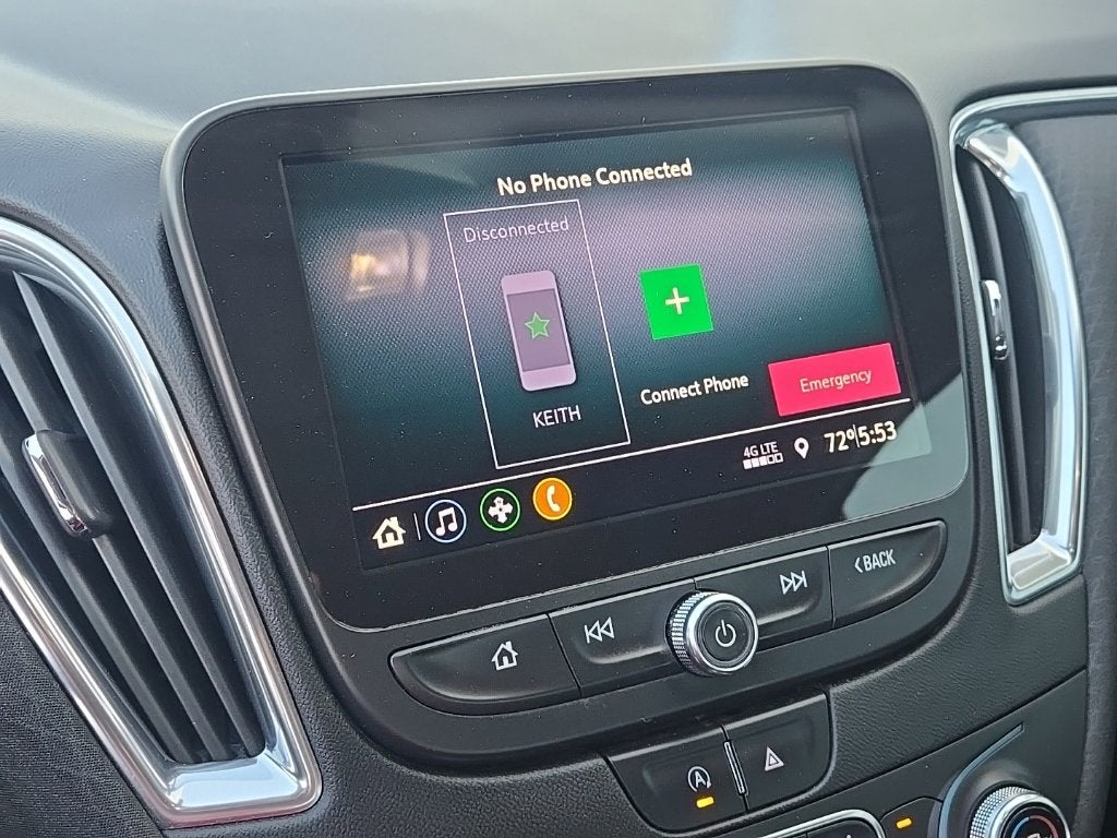 2020 Chevrolet Malibu LT