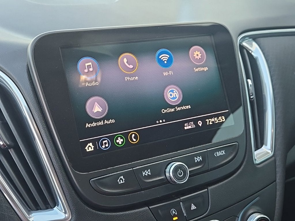 2020 Chevrolet Malibu LT