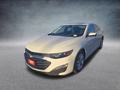 2020 Chevrolet Malibu LT