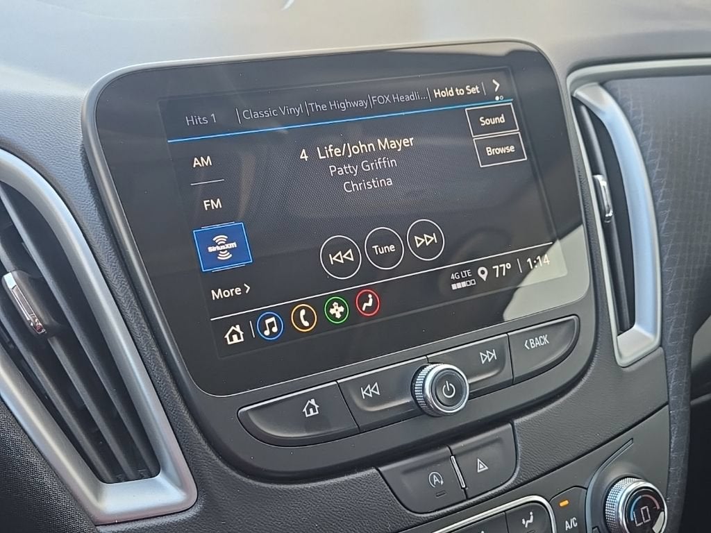 2024 Chevrolet Malibu 1LT