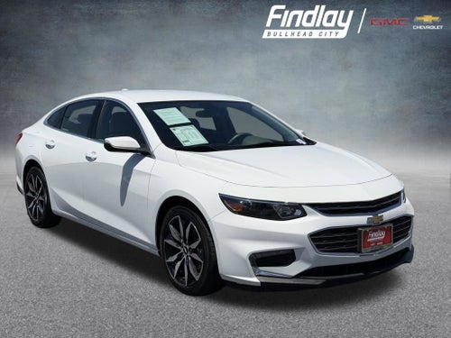 2017 Chevrolet Malibu LT