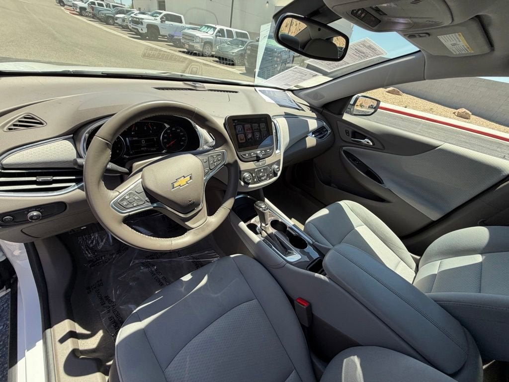 2017 Chevrolet Malibu LT