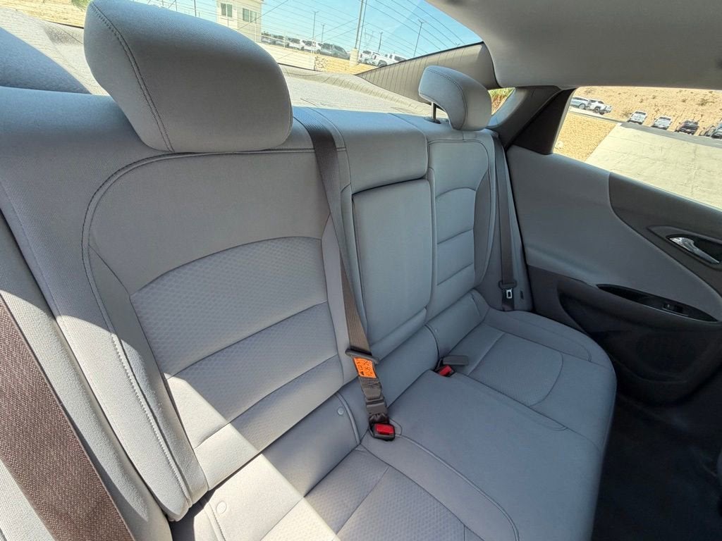 2017 Chevrolet Malibu LT