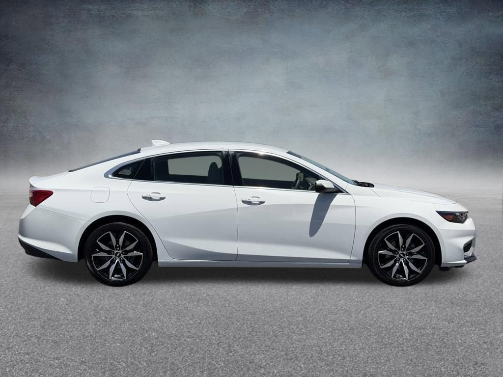 2017 Chevrolet Malibu LT