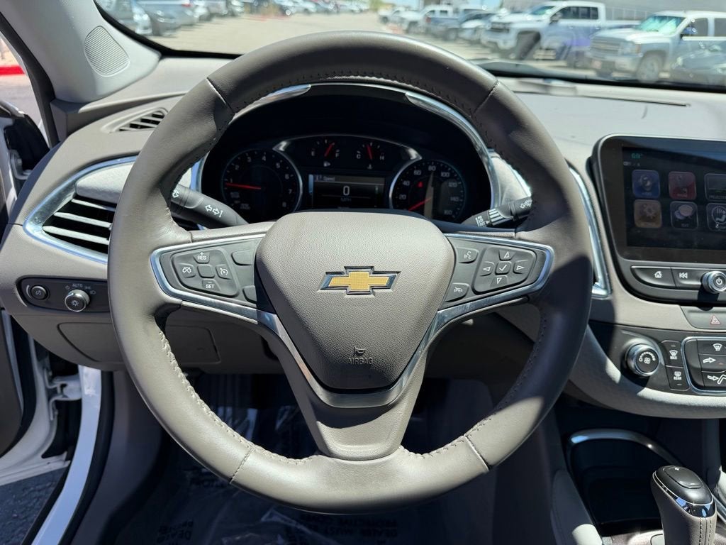 2017 Chevrolet Malibu LT
