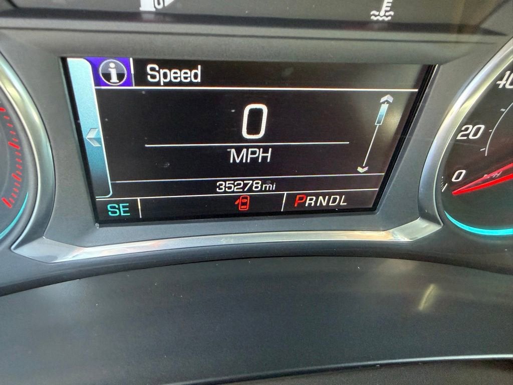 2017 Chevrolet Malibu LT
