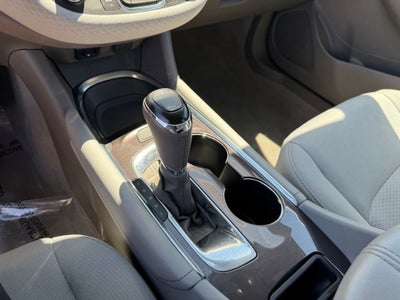 2017 Chevrolet Malibu LT