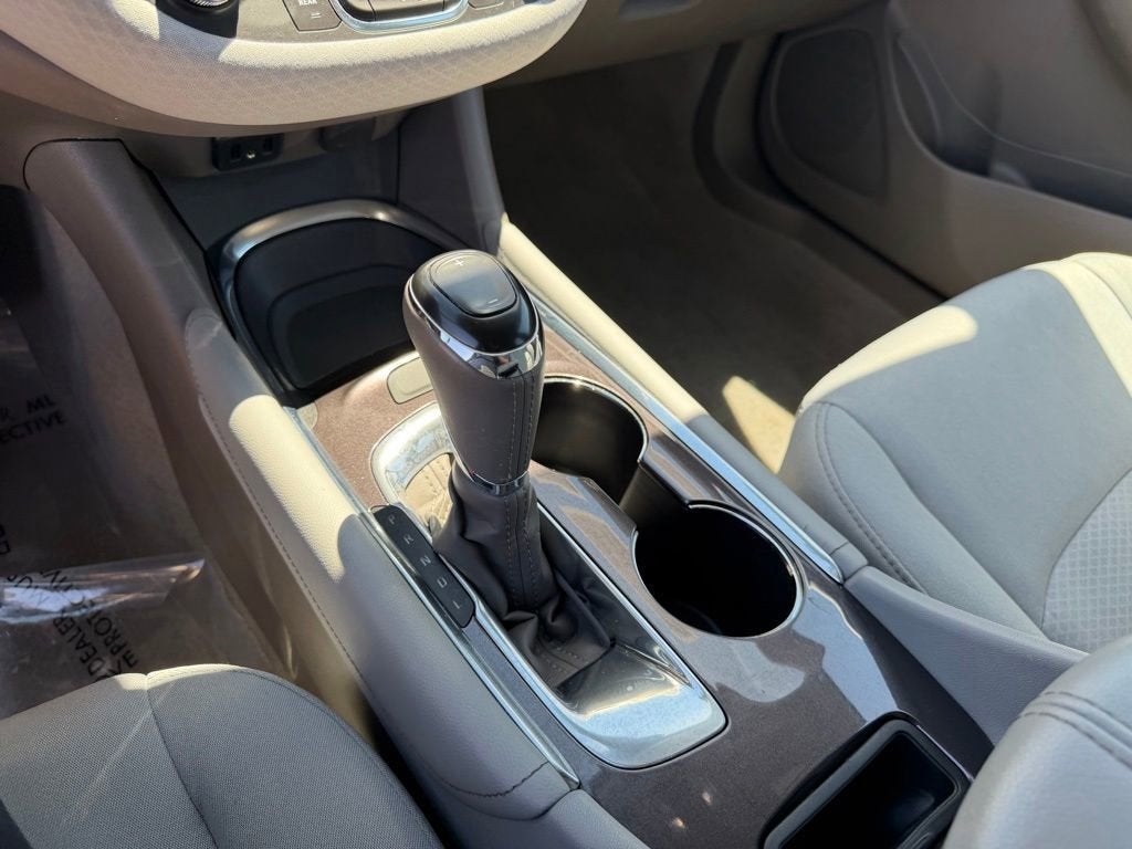 2017 Chevrolet Malibu LT