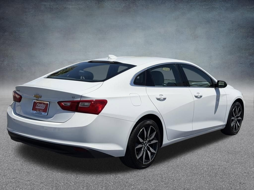 2017 Chevrolet Malibu LT