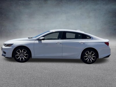2017 Chevrolet Malibu LT
