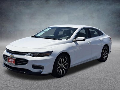 2017 Chevrolet Malibu LT