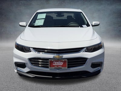 2017 Chevrolet Malibu LT