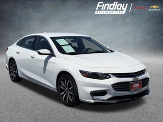 2017 Chevrolet Malibu LT