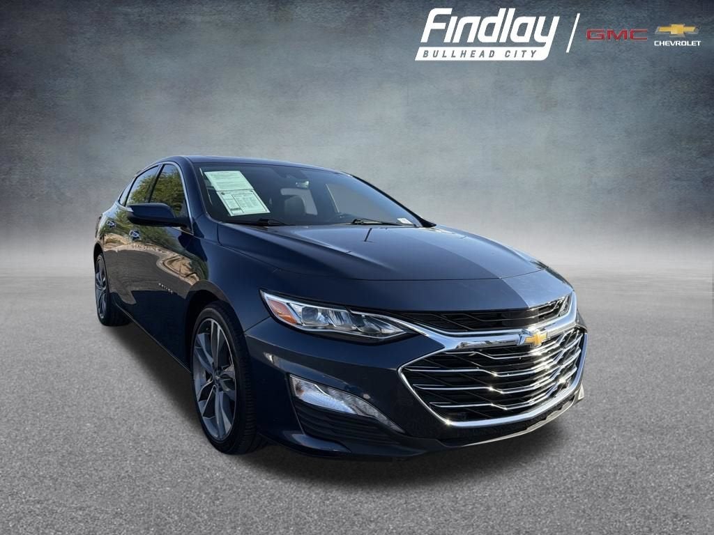 2020 Chevrolet Malibu Premier