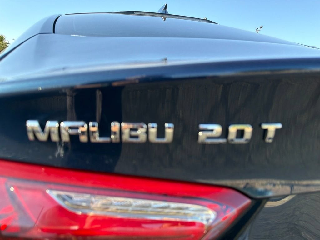 2020 Chevrolet Malibu Premier
