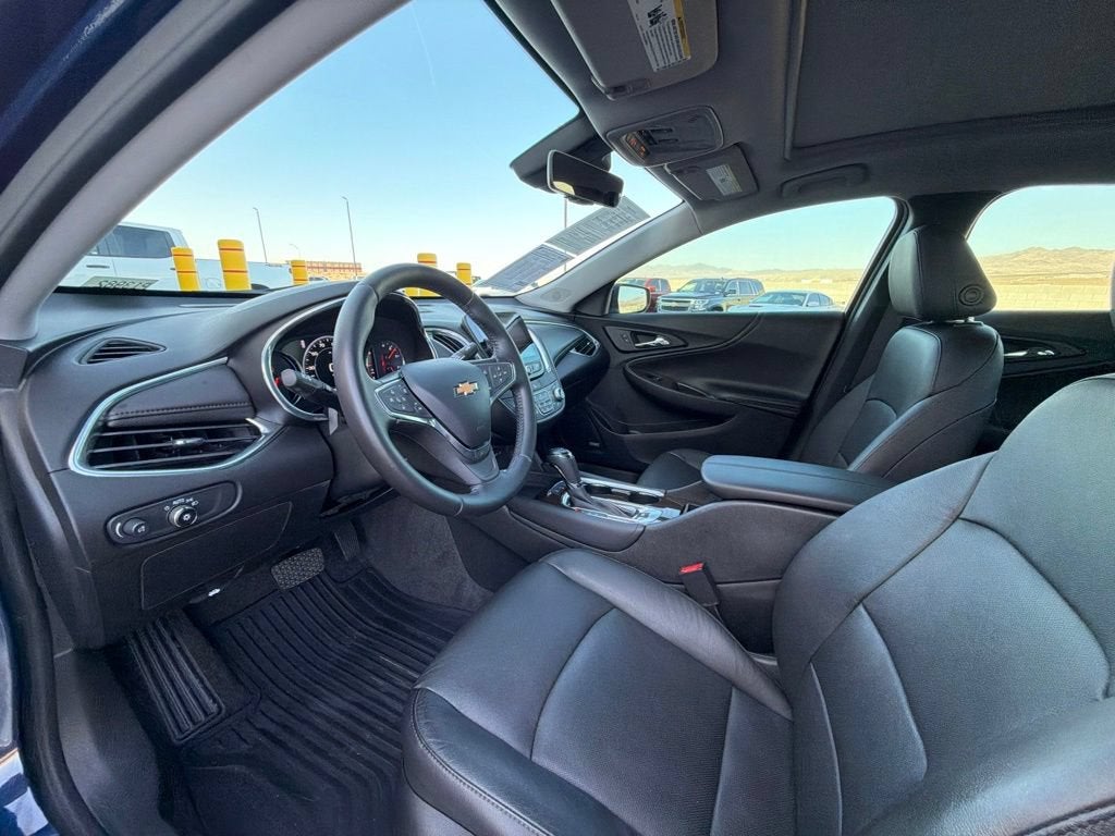 2020 Chevrolet Malibu Premier