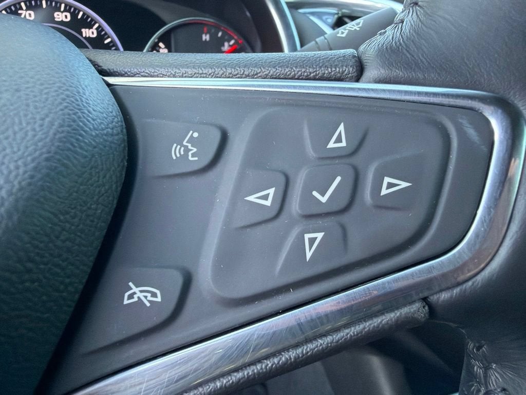 2020 Chevrolet Malibu Premier