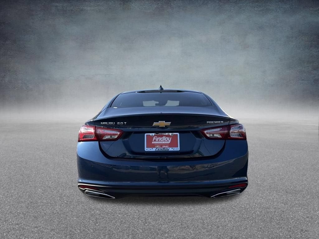 2020 Chevrolet Malibu Premier