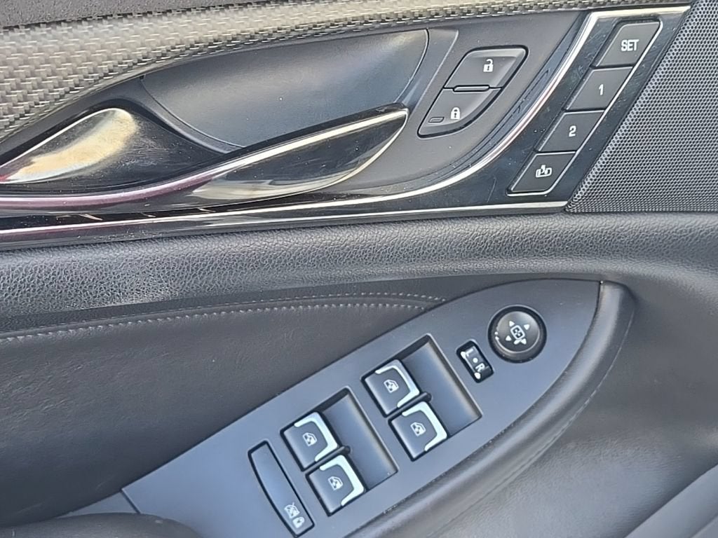 2018 Cadillac CTS-V VSER