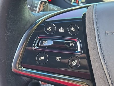 2018 Cadillac CTS-V VSER