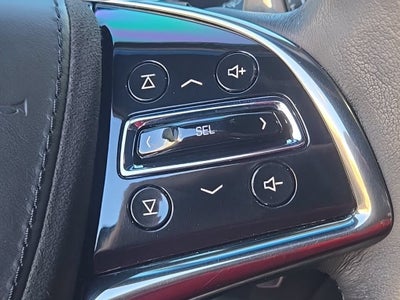 2018 Cadillac CTS-V VSER