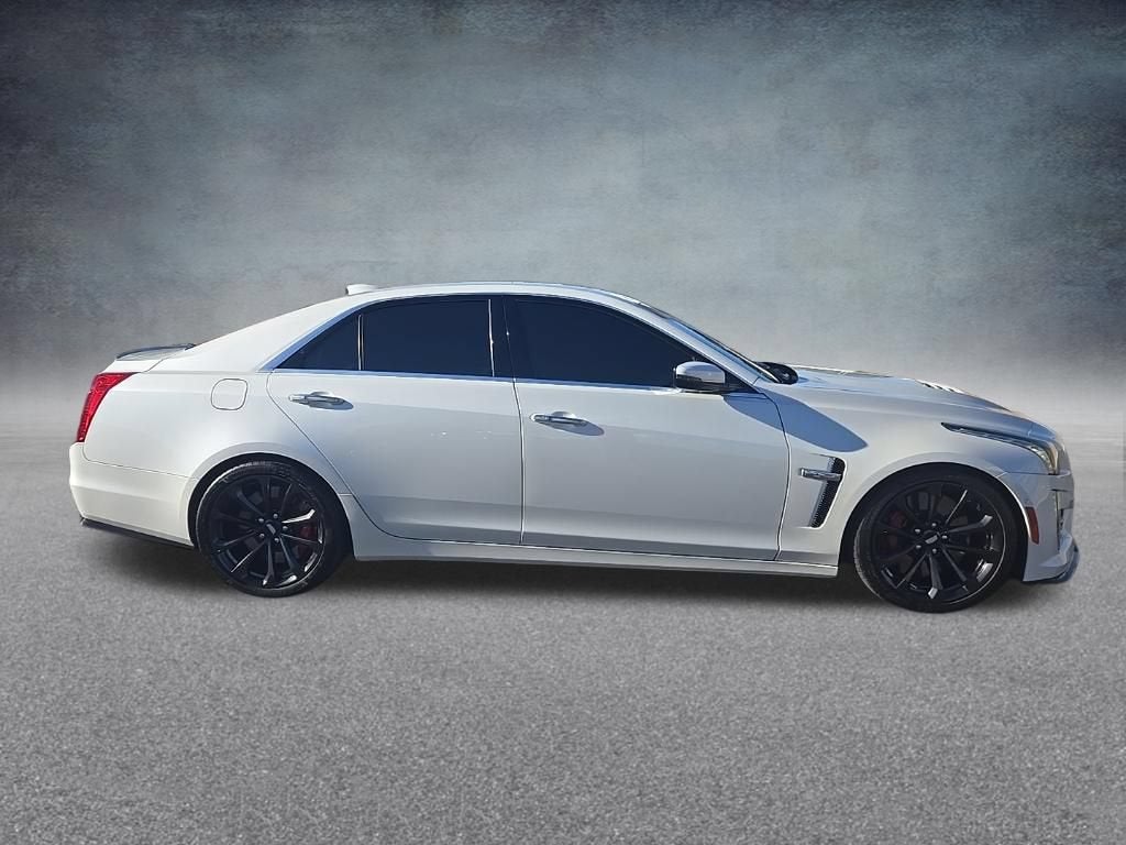2018 Cadillac CTS-V VSER
