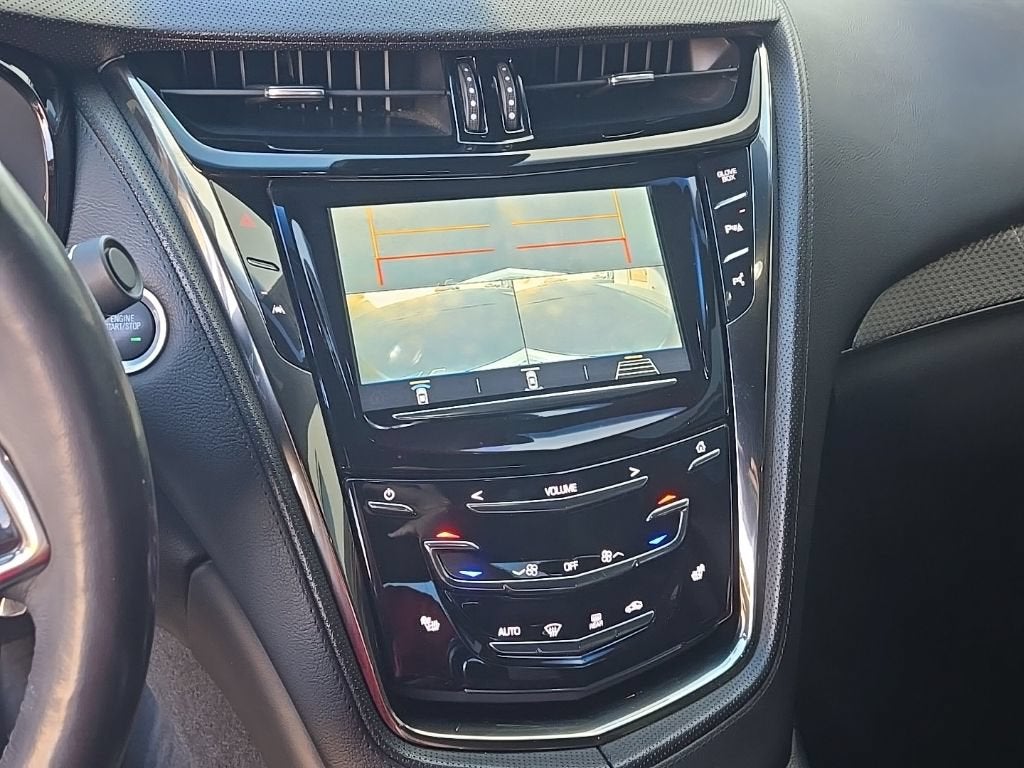 2018 Cadillac CTS-V VSER