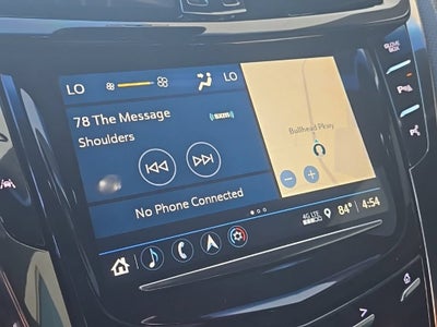 2018 Cadillac CTS-V VSER