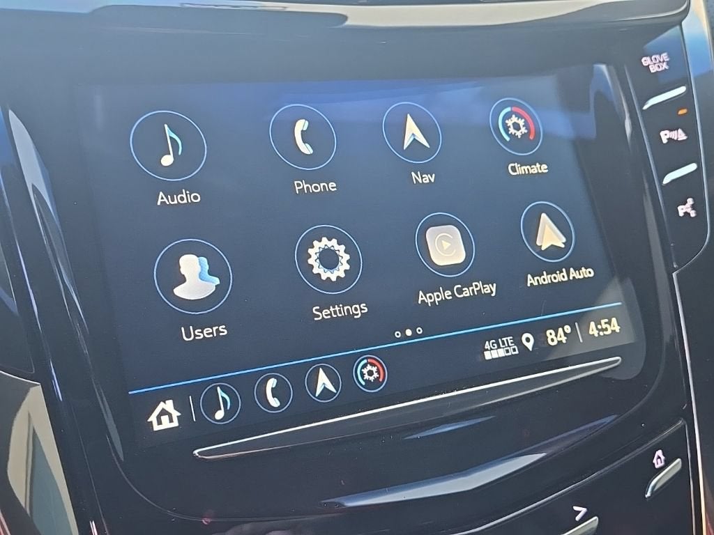 2018 Cadillac CTS-V VSER