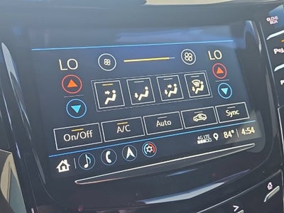 2018 Cadillac CTS-V VSER