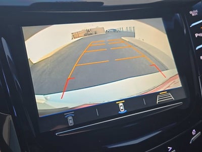 2018 Cadillac CTS-V VSER