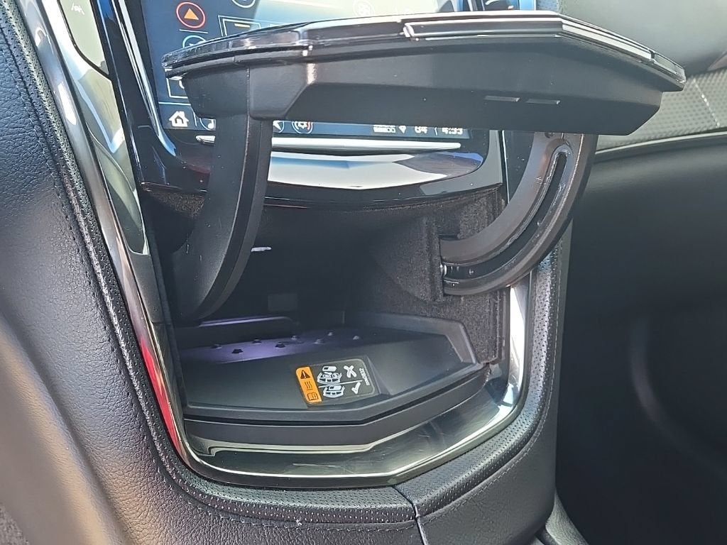 2018 Cadillac CTS-V VSER