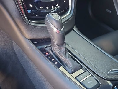 2018 Cadillac CTS-V VSER
