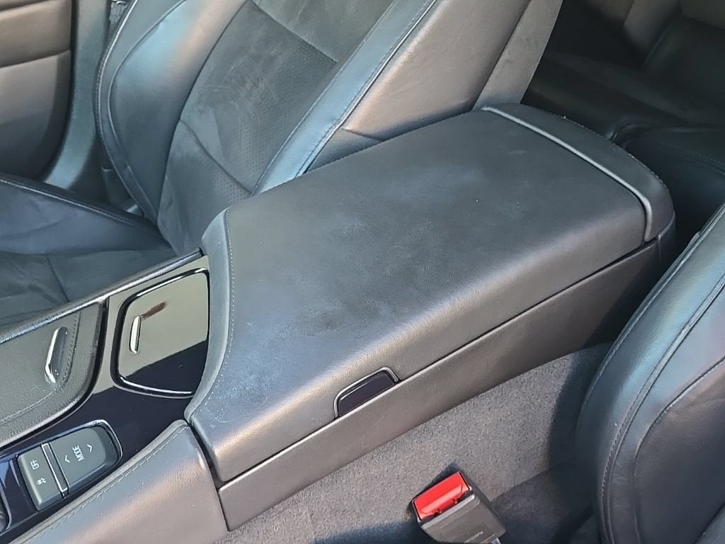 2018 Cadillac CTS-V VSER