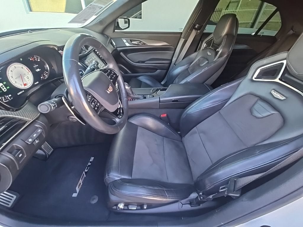 2018 Cadillac CTS-V VSER