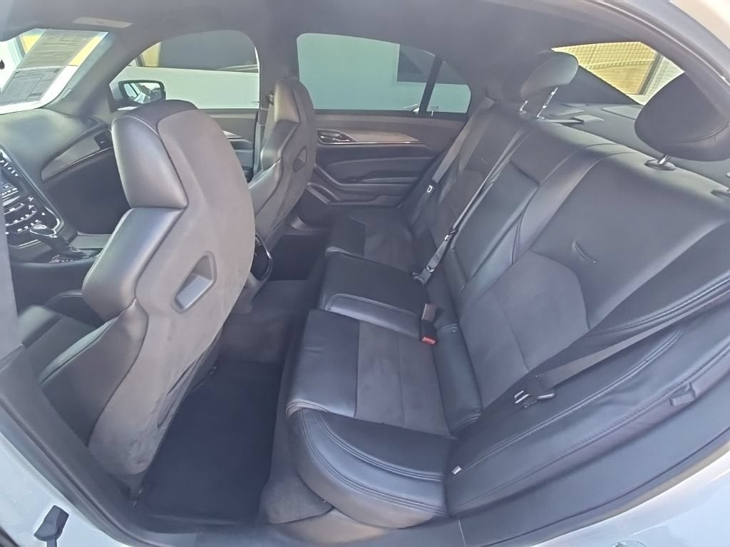 2018 Cadillac CTS-V VSER