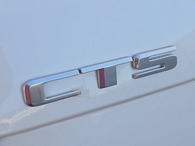 2018 Cadillac CTS-V VSER