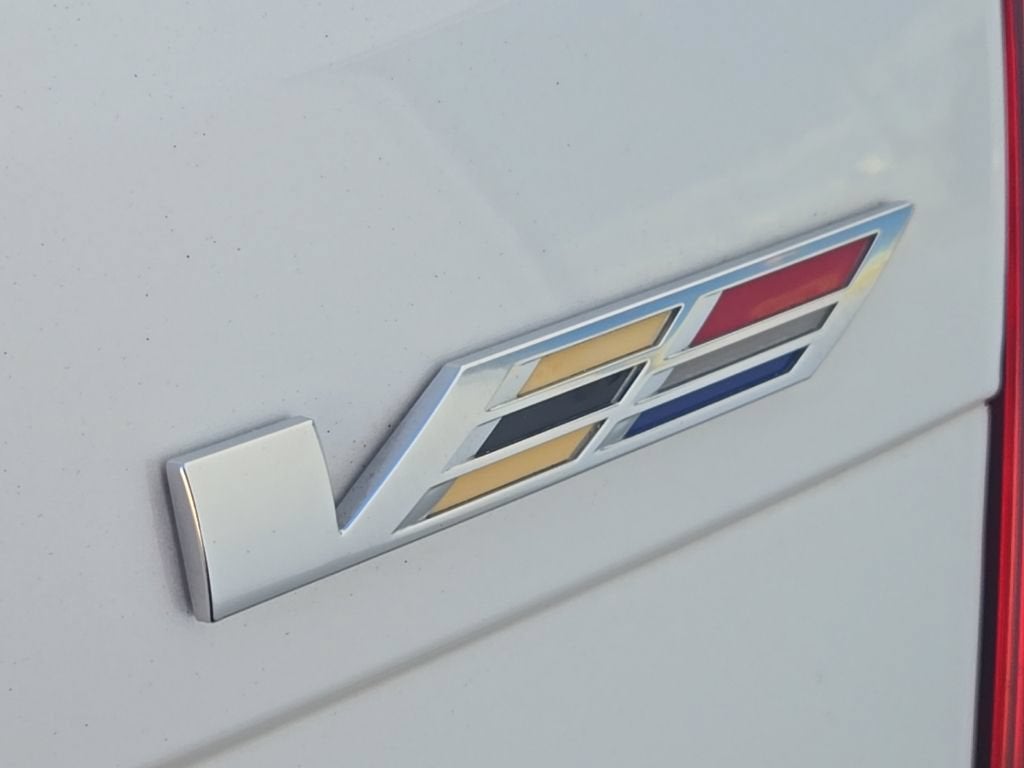2018 Cadillac CTS-V VSER