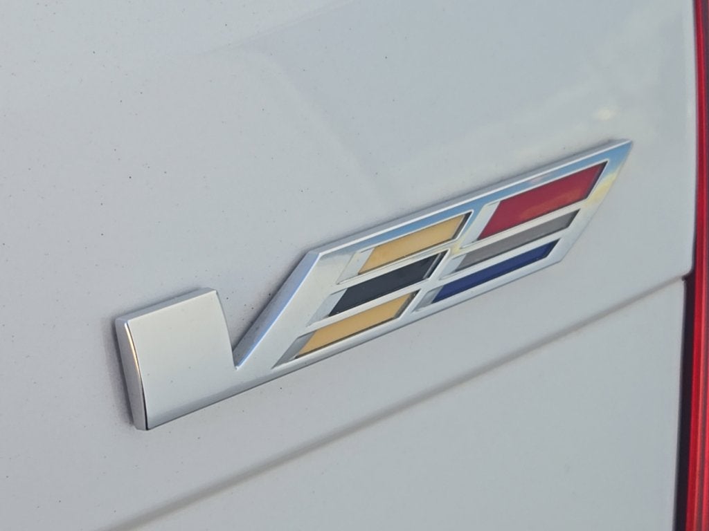 2018 Cadillac CTS-V VSER