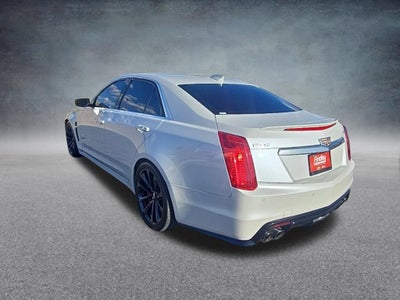 2018 Cadillac CTS-V VSER