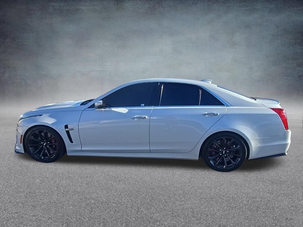 2018 Cadillac CTS-V VSER