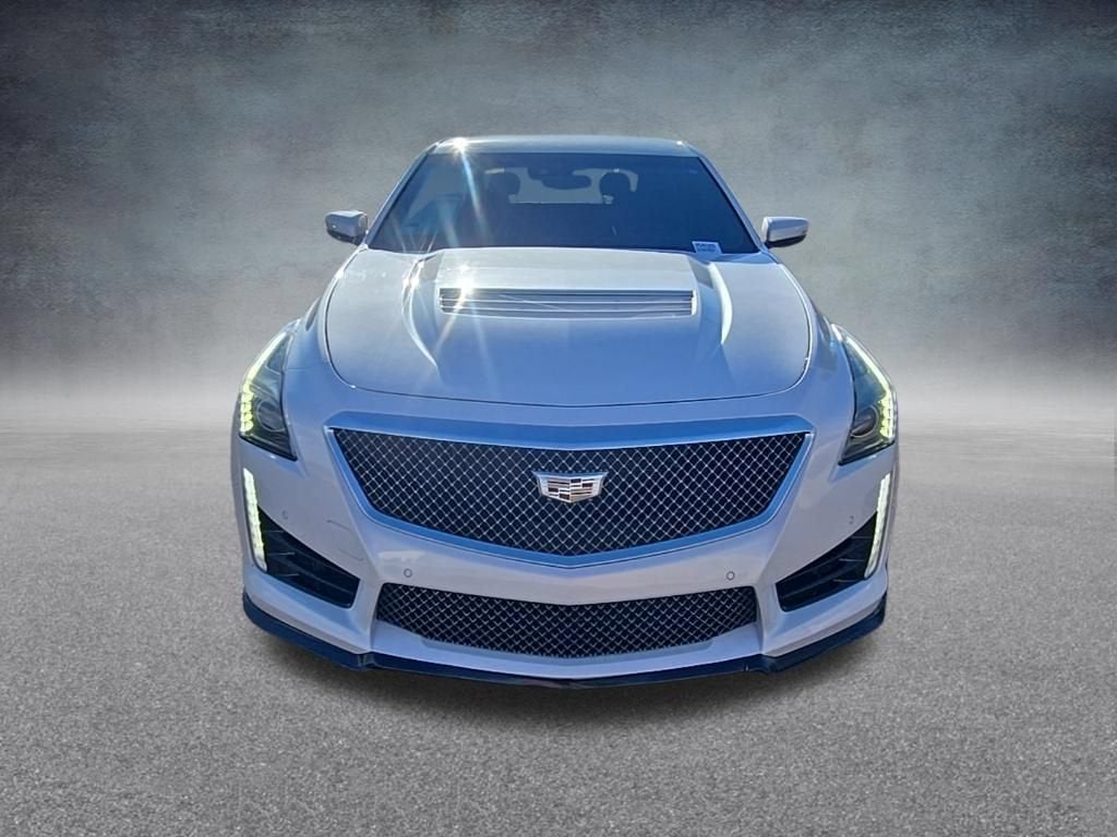 2018 Cadillac CTS-V VSER