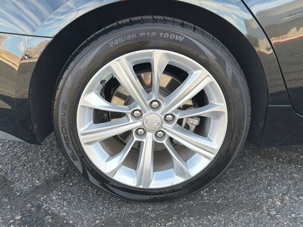 2025 Cadillac CT5 Premium Luxury