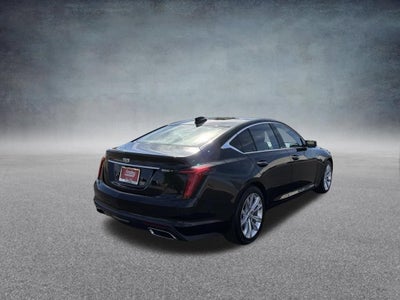 2025 Cadillac CT5 Premium Luxury