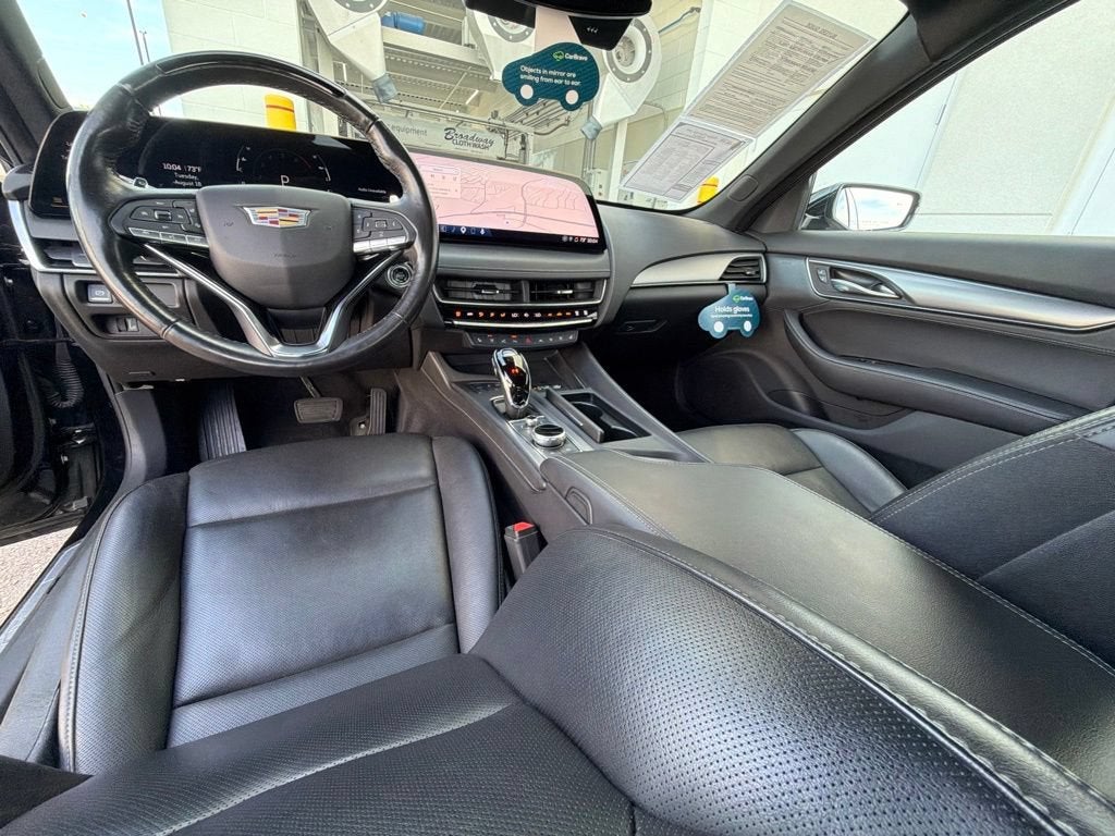 2025 Cadillac CT5 Premium Luxury