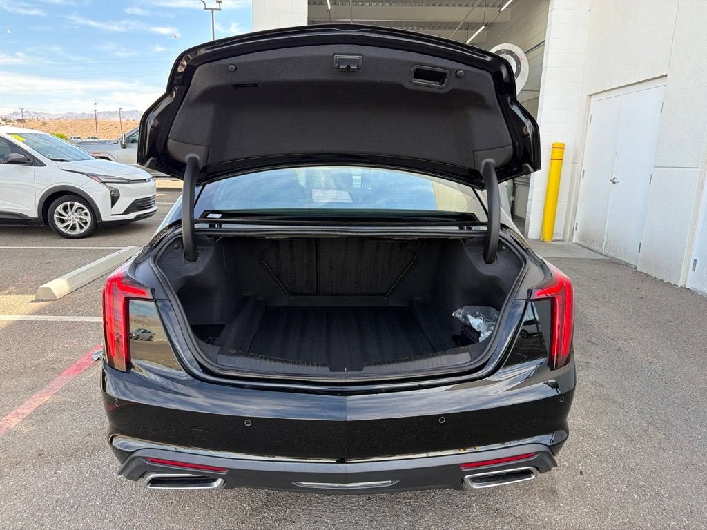 2025 Cadillac CT5 Premium Luxury